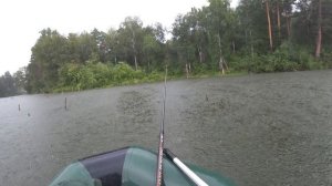 ЧУДОВИЩЕ! ВОЛОСЫ ВСТАЛИ ДЫБОМ! Рыбалка на Карпа | Ловля карпа на боковой кивок