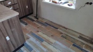 кухня с фасадами evogloss