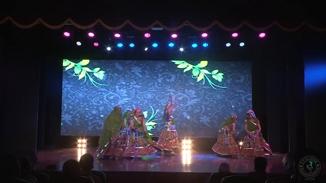 GARBA FOLK DANCE VIDEO | DANCETHON-3 | ROHIT MANDRULKAR CHOREOGRAPHY смотреть онлайн