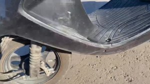 Honda dio 68 год владения отзыв. Какой расход? Обзор.