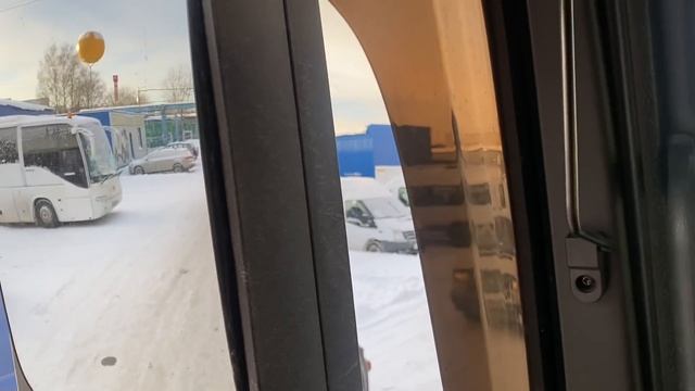 Холодный запуск Актроса , начальник подарил автомобиль работнику ? смотреть онлайн