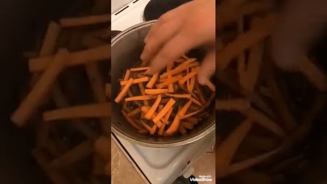 Таджикский Национальный плов (Оши палов) смотреть онлайн