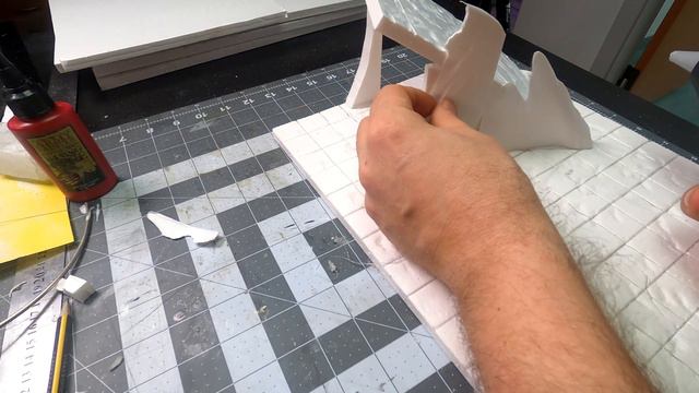 Building Snow & Tundra From The Army Painter GameMaster Kit смотреть онлайн