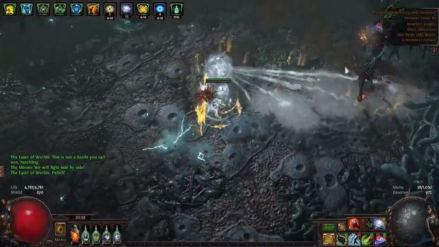 Super FAST MAPPER - Winter Orb Ascendant - PoE 3.22 смотреть онлайн