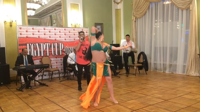 Olga ILtimirova. Orchestra. Tab Wana Mali смотреть онлайн