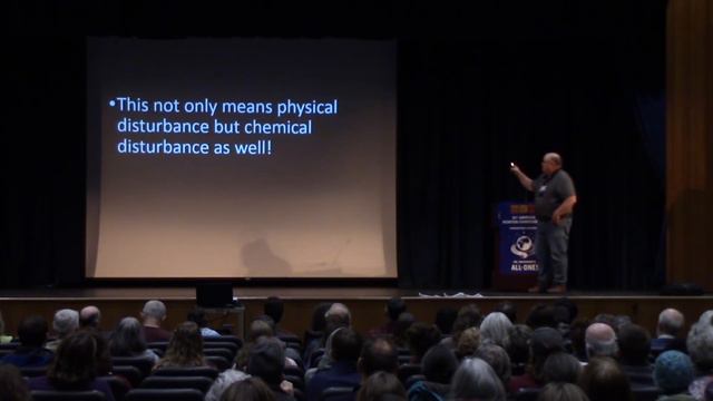 Regenerative Farming Pioneer Gabe Brown - NOFA/Mass Winter Conference Keynote