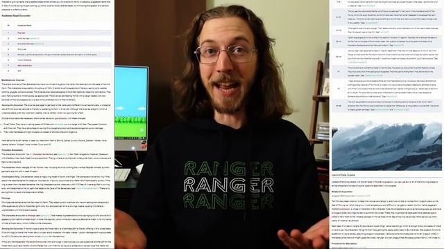 Use this Simple Structure for a GREAT D&D Campaign смотреть онлайн