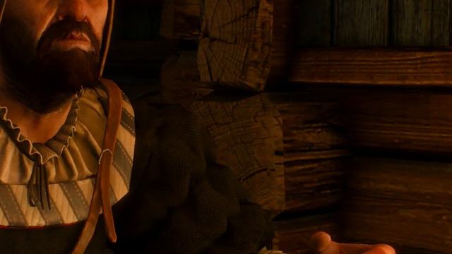 The Witcher 3 Знакомство с Гюнтером о'Димом (Господин Зеркало) смотреть онлайн