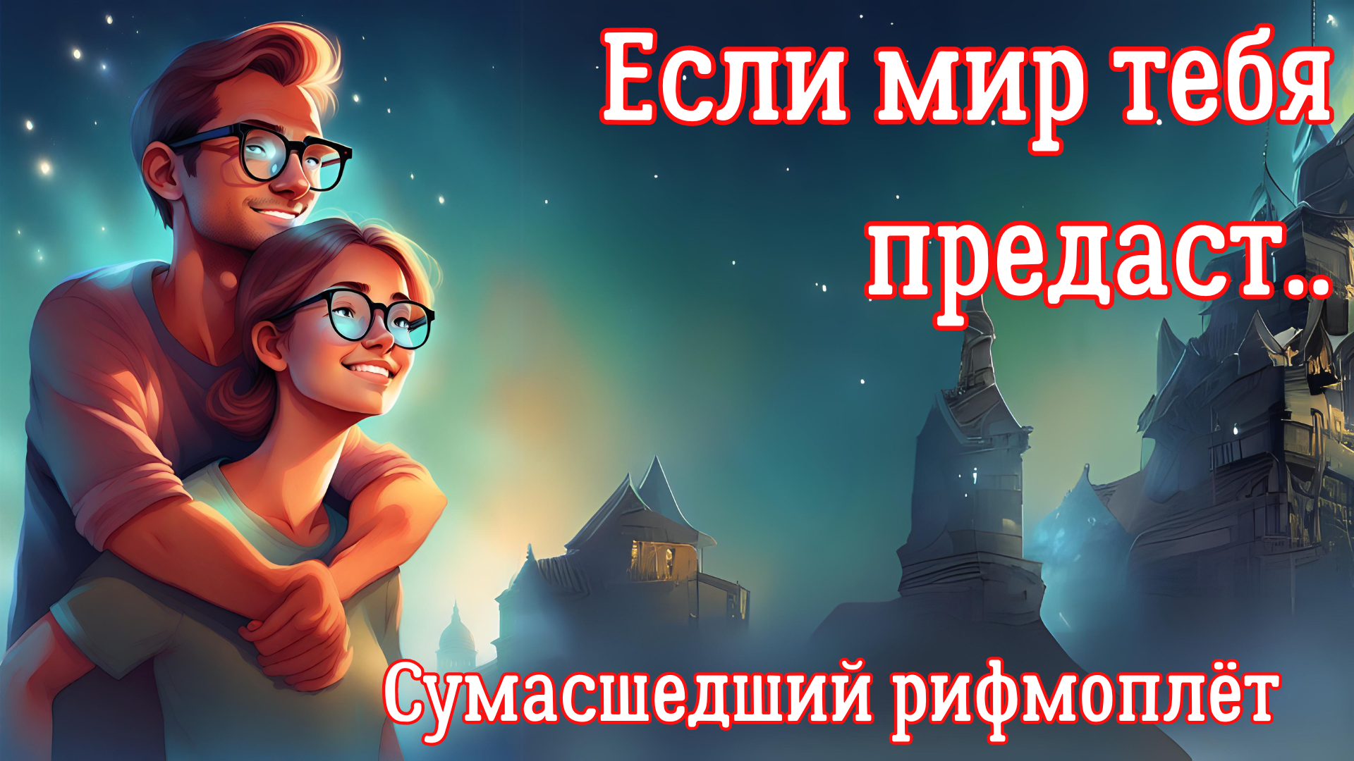 Если мир тебя предаст