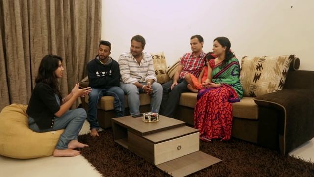Neha Mohit Vijay | 2BHK | Mera Homes Apartment смотреть онлайн