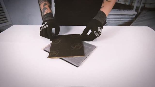 Звукоизолятор NoiseBlock смотреть онлайн