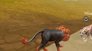 историю пра лев WildCraft 1 серйа