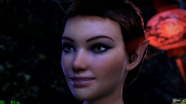 Nvidia A New Dawn Tech Demo - GTX 770 смотреть онлайн
