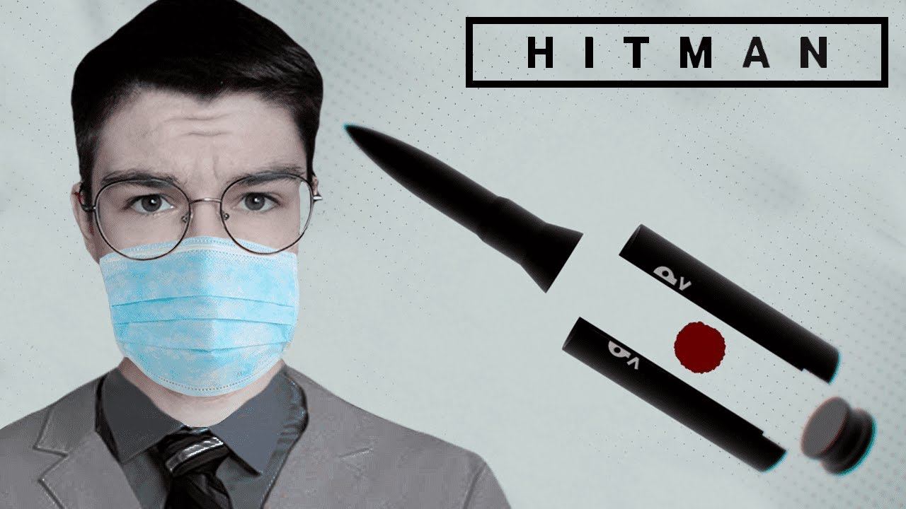 СМЕРТЕЛЬНЫЙ ВИРУС ► Hitman #3 смотреть онлайн