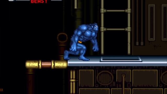 X-Men: Mutant Apocalypse[60fps] -1 Credit No Death ALL смотреть онлайн
