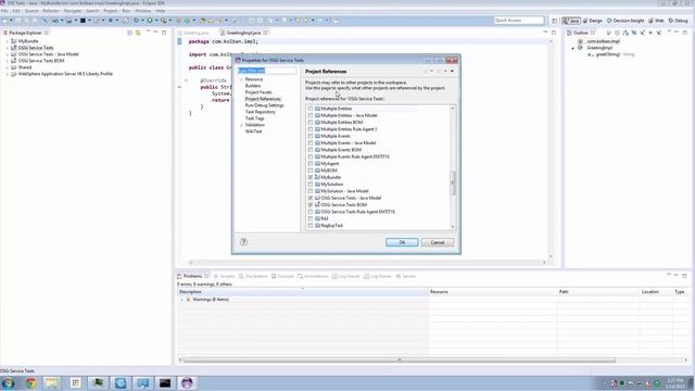 IBM DSI: OSGi and DSI Java Agents смотреть онлайн