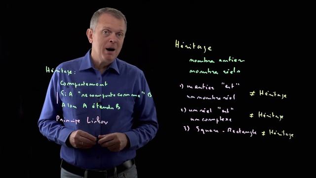 20 - Liskov Substitution Principle смотреть онлайн