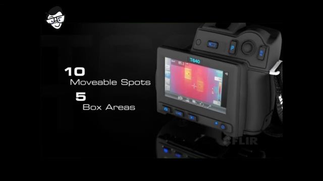 FLIR T620 Thermal Imaging Camera Video | Instrumart смотреть онлайн