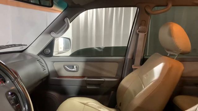 2004 Hyundai Terracan JX290 4WD/132805 смотреть онлайн