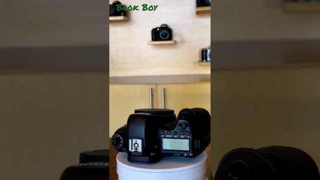 Canon EOS 6D First Look Impression #360view #eos6dmark2