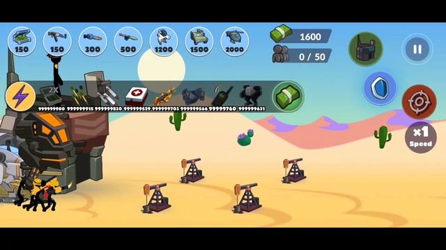 RAY | Hack Stickman World War - Combined army of infantry and air force | (Android, iOS) смотреть онлайн