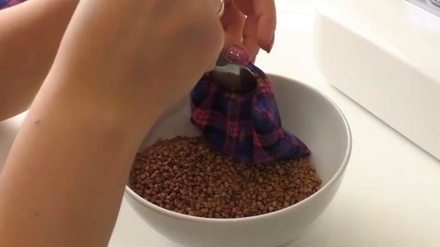 DIY как сшить грелку для рук смотреть онлайн