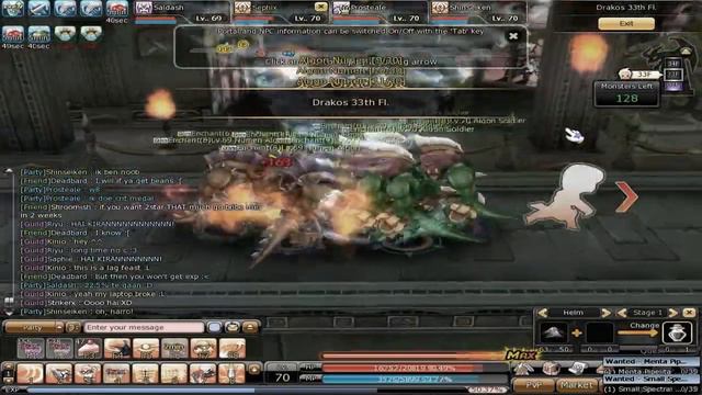 [Dragonica EU] drakos смотреть онлайн