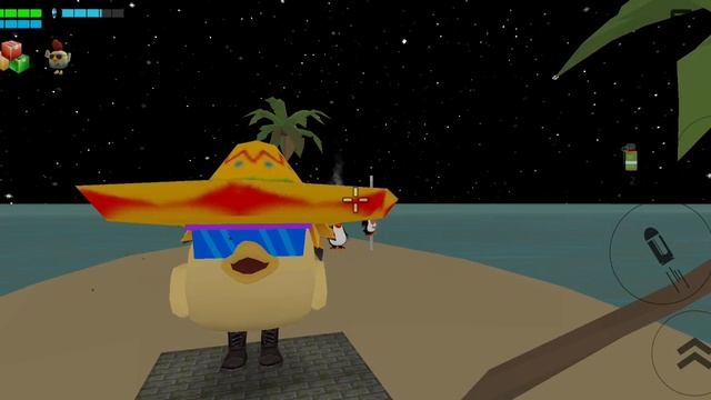 я выпустил викторину про чикен Ган!? смотреть онлайн