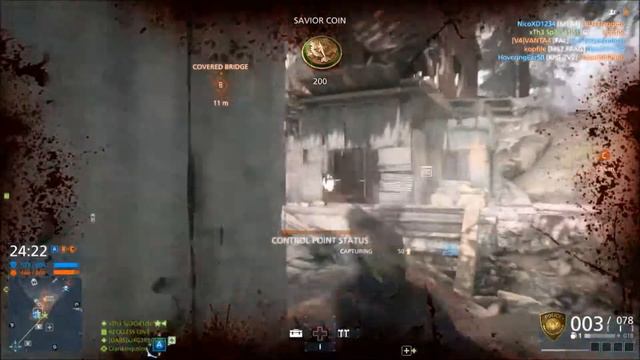 Battlefield Hardline : Criminal Activity Backwoods Gameplay смотреть онлайн