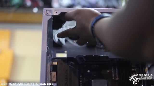 BUILD LOG: Zylle Dadto | BUTUAN CITY | Tecware VXR Tempered Glass смотреть онлайн