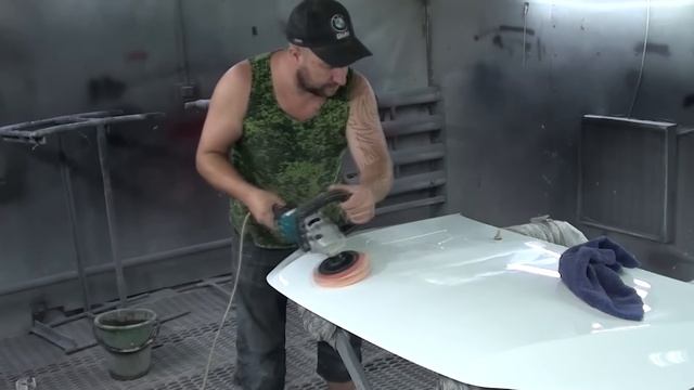 Как правильно полировать авто или полировка для новичка. смотреть онлайн