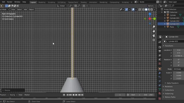 Modeling A LOW POLY Seelinng FAN In Blender 4.0 смотреть онлайн