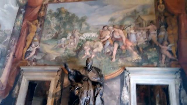 Affreschi ai Musei Capitolini смотреть онлайн