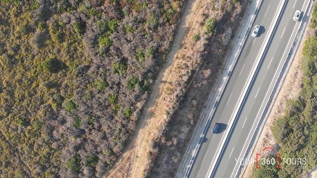 Exploring Manilva Area By Air