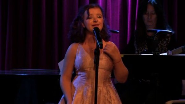 Milly Shapiro - "Reach the Sky" (Milly Shapiro)