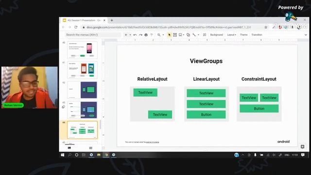 Android Study Jam | Session 1 смотреть онлайн