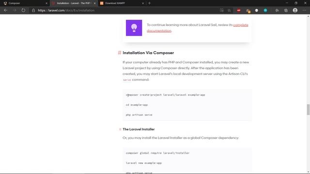 Building a Laravel 8 CRUD Web Application - 02 - Setup смотреть онлайн