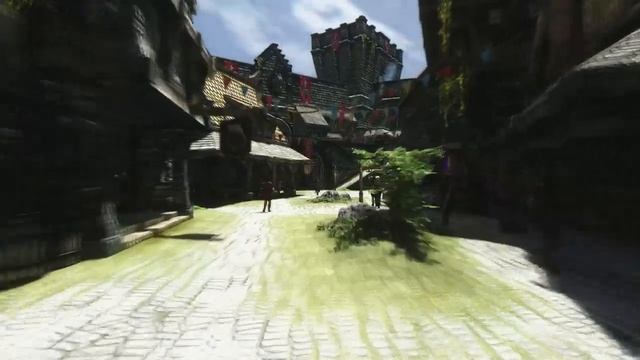 Новый мир. TES V: Skyrim. Обзор модов смотреть онлайн