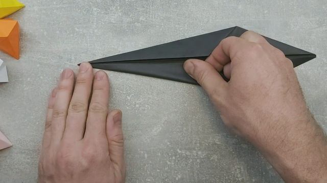 DIY-How to make a ⛏️ PICKAXE-origami from A4 paper do it yourself. Paper origami A4 pickaxe смотреть онлайн