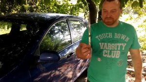 Как открыть Chevrolet Lacetti (Шевроле Лачетти) без ключа