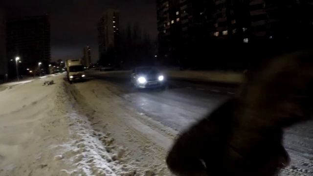Drift Mazda 3 vs Drift Ford Focus - Дрифт на переднем приводе Мазда 3 и Форд Фокус зимой смотреть онлайн