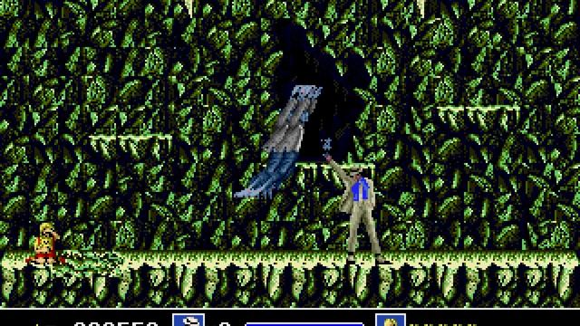 Michael Jackson's Moonwalker (Sega Genesis) ||