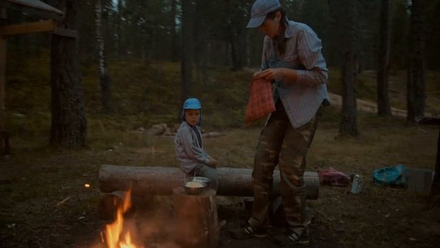 Красный бор. Путешествие в затерянный озёрный край. смотреть онлайн