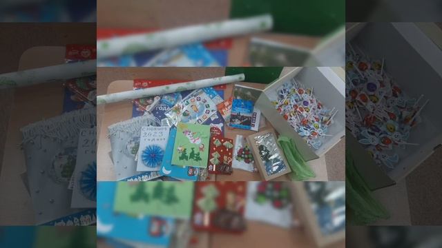 Новогодняя почта союза Детский сад 479 смотреть онлайн