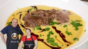 Зона Лазерсона и Галина Кухня. Свичкова - самое вкусное мясо.