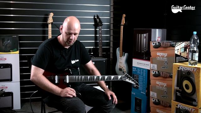 Jackson JS32T Kelly VB - guitarcenter.pl смотреть онлайн