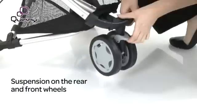 Quinny Zapp Xtra смотреть онлайн