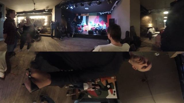 10-06-2018 клуб Ящик "Вещий Лес" "Анна Каренина" 3 (видео 360°) смотреть онлайн