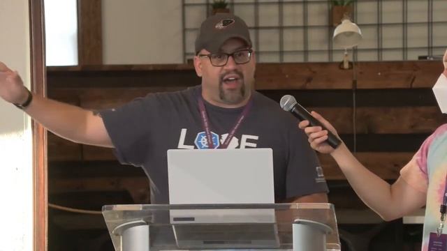 My idea for a cloud-native desktop смотреть онлайн