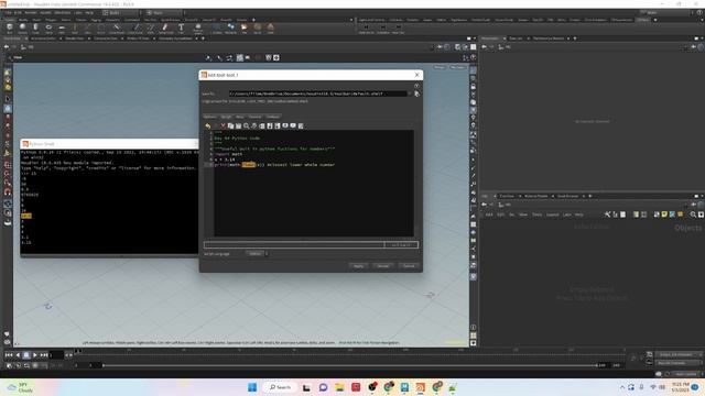 Day 4 - Numbers in Houdini with Python | Houdini 10 Day Introduction to Python смотреть онлайн